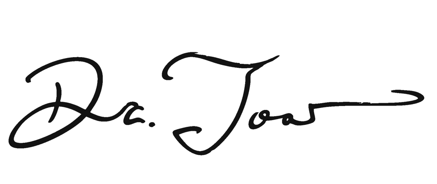 주영철 박사 서명